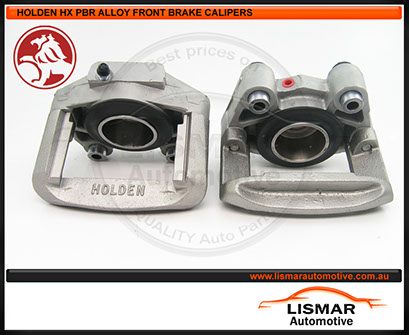 hq holden disc brake calipers